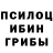 Галлюциногенные грибы ЛСД Murat Aslantekin